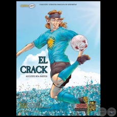 EL CRACK - Dibujos: Enzo Perfile - Año:  2017